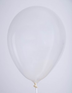 Ballons Cristal Transparent Déco 5